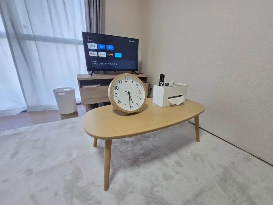 TV・テーブル