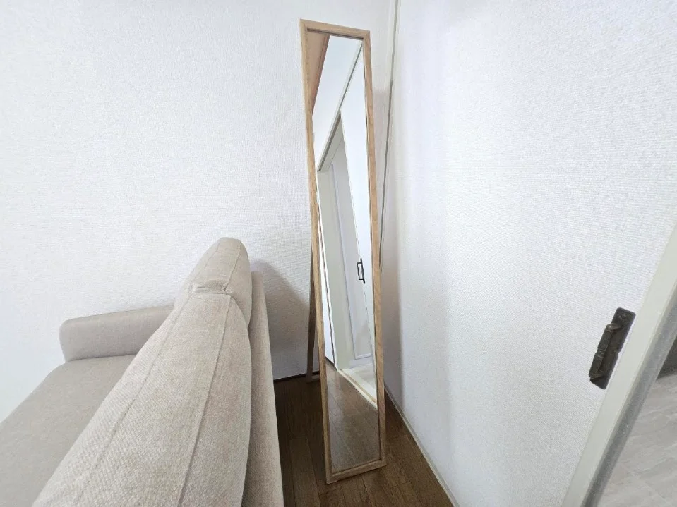 スタンドミラー