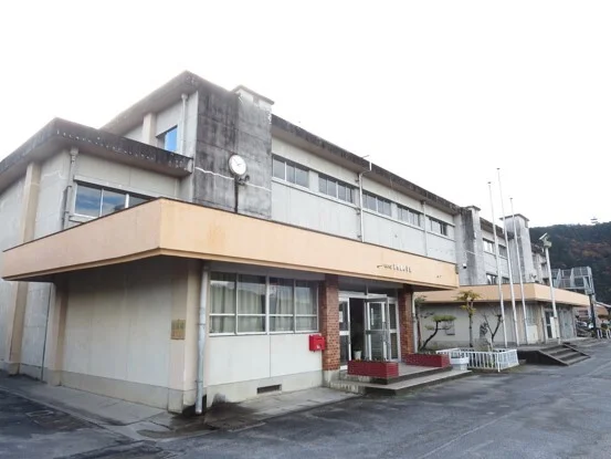 岩野田北小学校まで200m