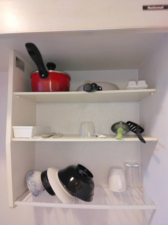 自炊派応援！調理用具・食器などあります。