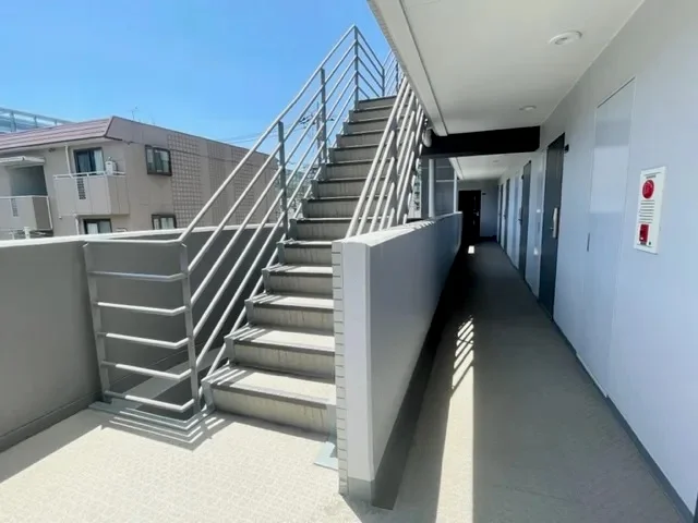 共用廊下