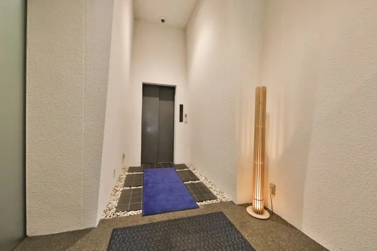 エレベーターホール