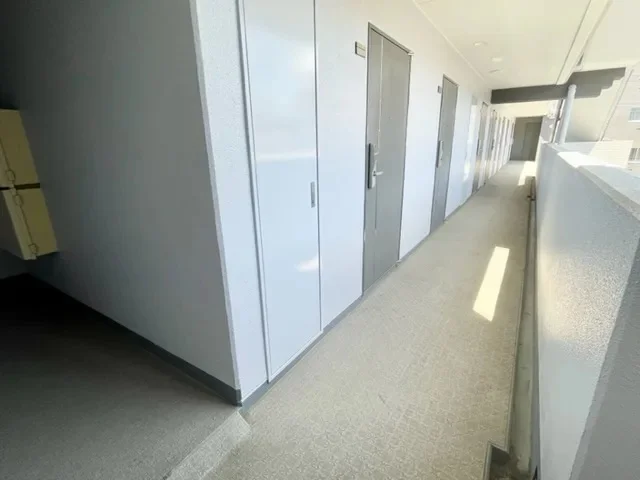 共用廊下