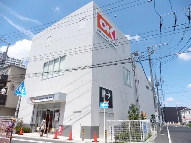 オーケーストア