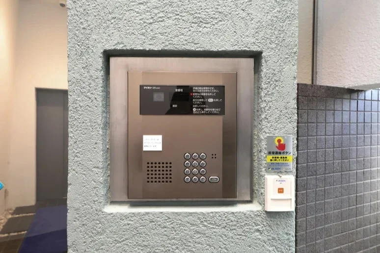 オートロック