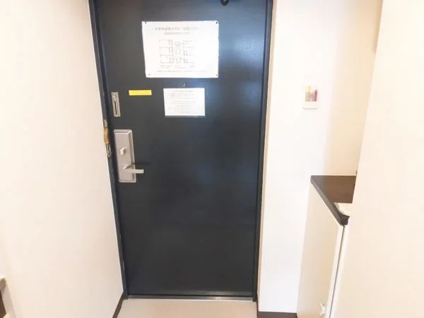 玄関、シューズボックス