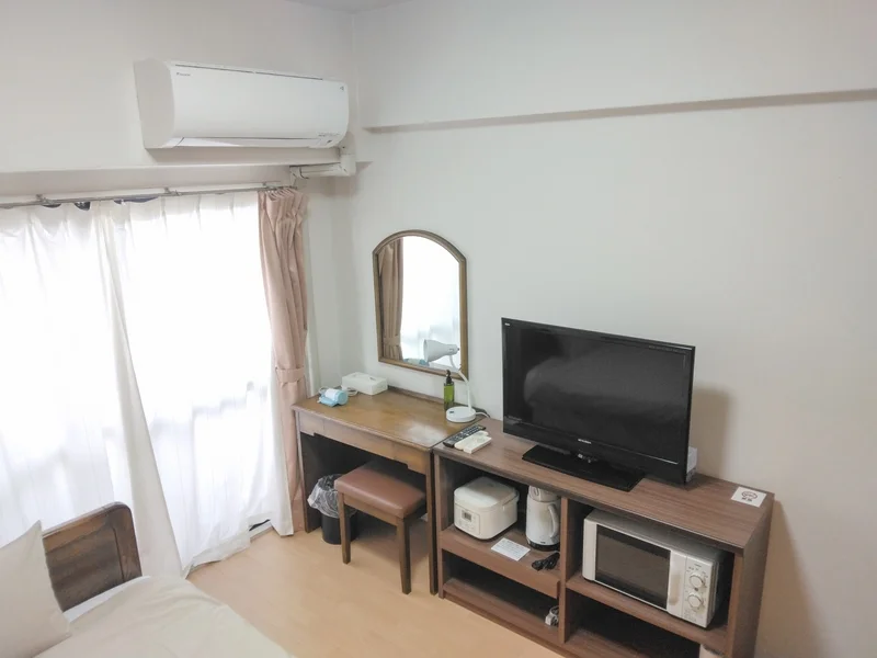 家電もご用意