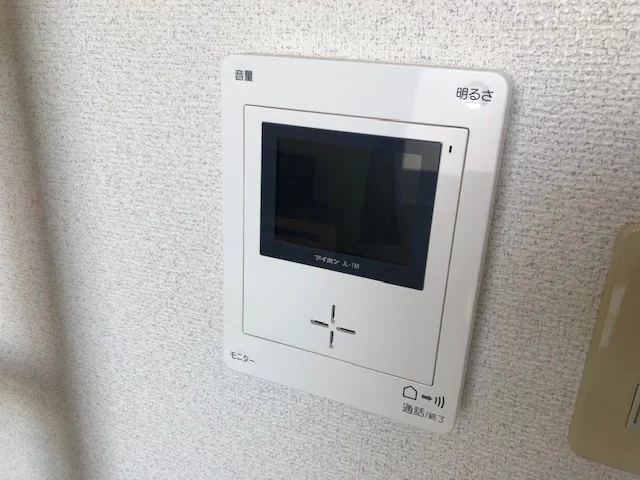インターホン