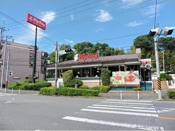 ビッグボーイ