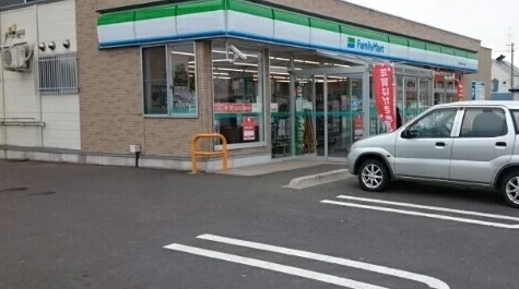 ファミマ八戸第二魚市場店まで640m