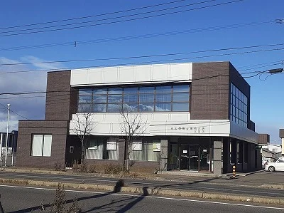 帯広信用金庫　西支店まで650m