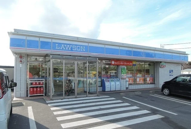 ローソン八戸妙店まで700m