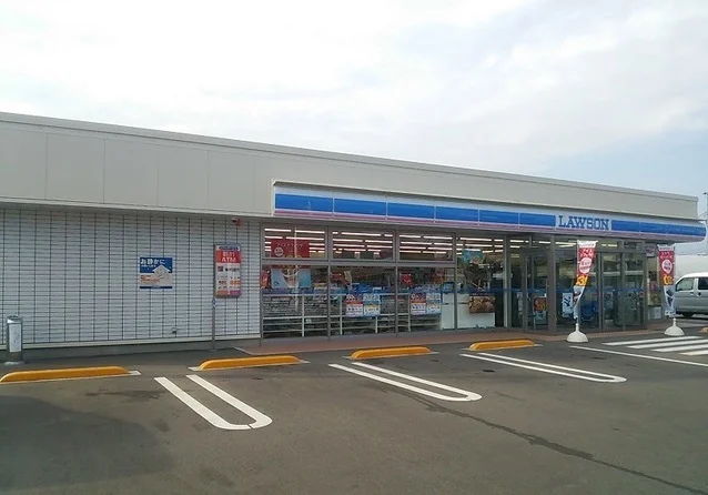 ローソン福島宮代店まで550m