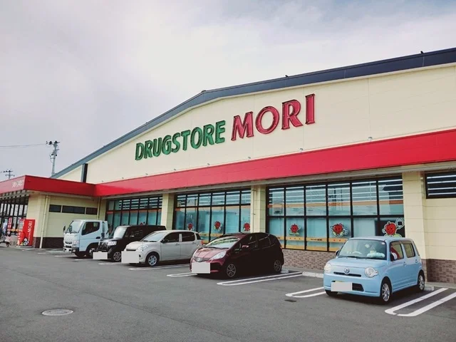 ドラッグストアモリ六郷店まで210m