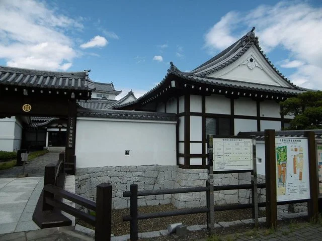 関宿城博物館まで1900m