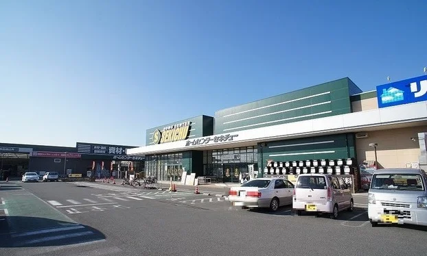 セキチュー　伊勢崎茂呂店まで2900m