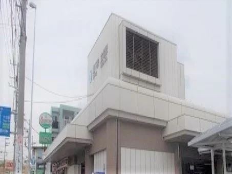 立場駅まで580m