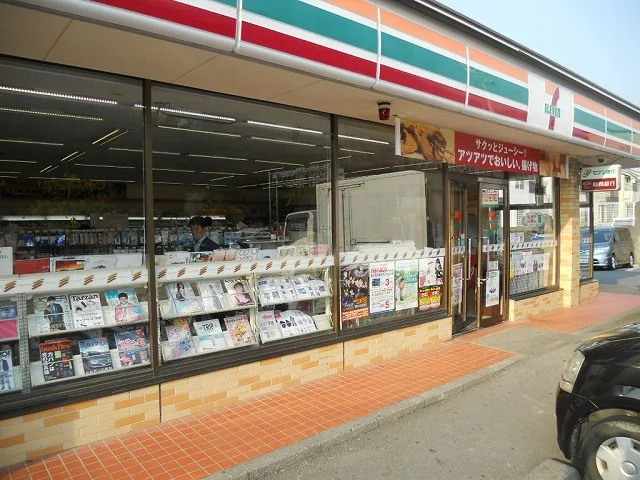 セブン-イレブン 掛川インターまで120m