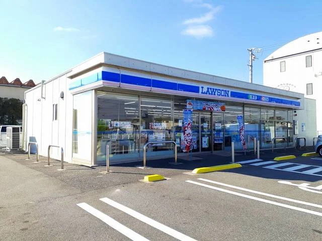 ローソン 岡崎柳ケ坪店まで1100m