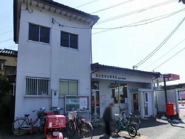 名古屋助光郵便局まで360m