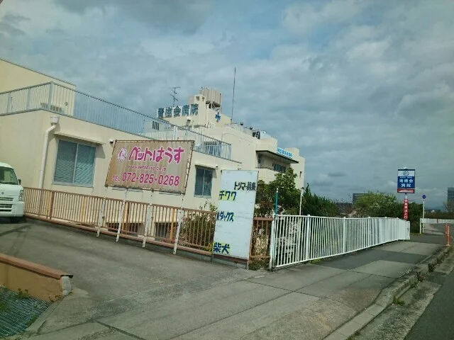 青樹会病院様まで750m