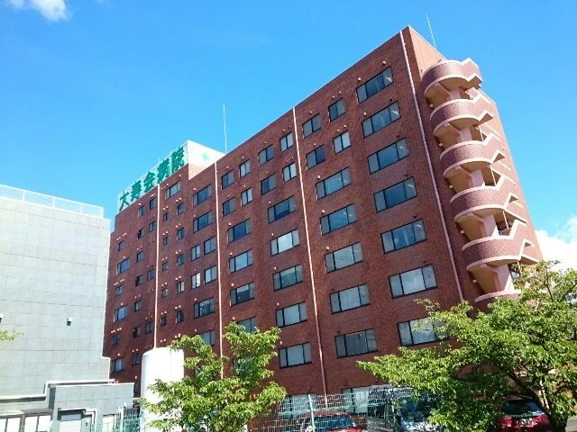 大寿会病院様まで900m