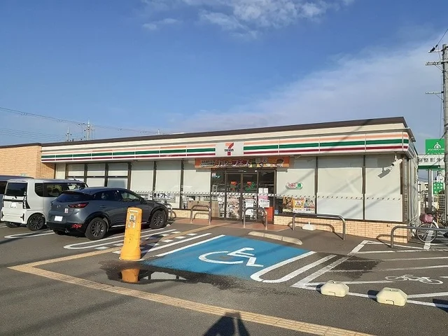 セブンイレブン榎原店様まで450m