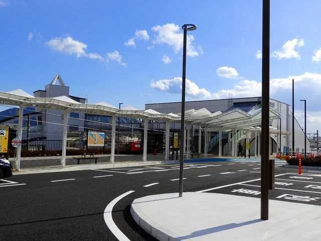 大野浦駅まで1020m