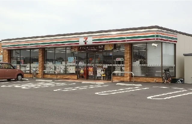 益田かもしま西町店まで150m