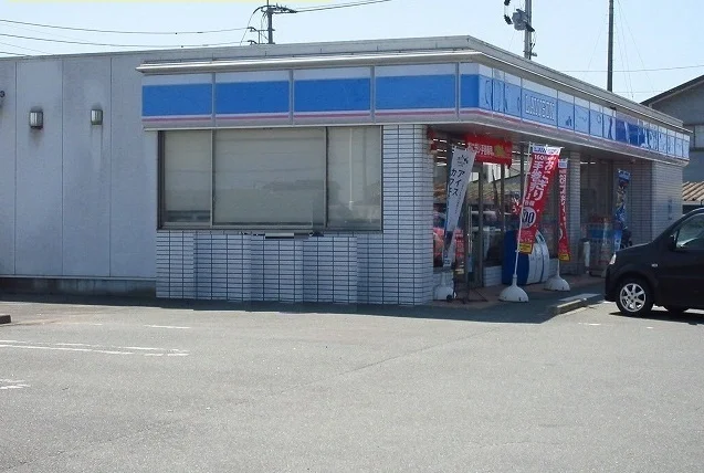 ローソン大町町立病院前店まで850m
