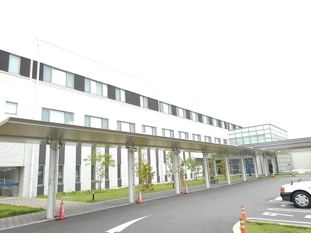東医療センターまで400m