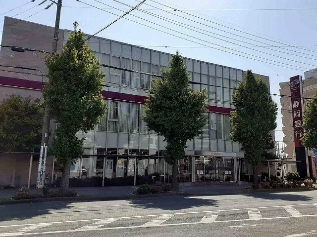 静岡銀行砂山支店まで1000m