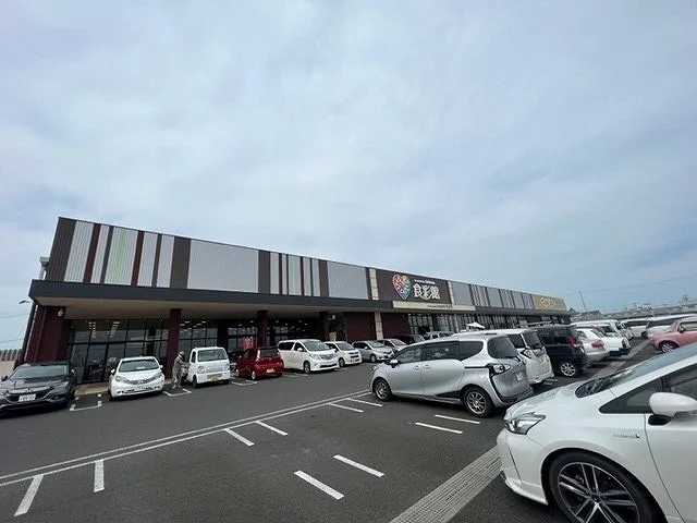 食彩館まで3200m