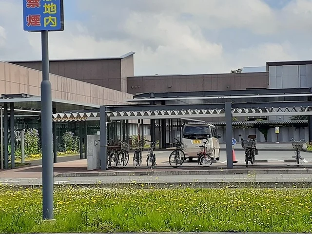 友部駅まで1835m
