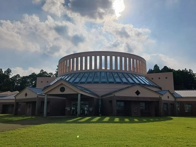 水戸市立西部図書館まで950m