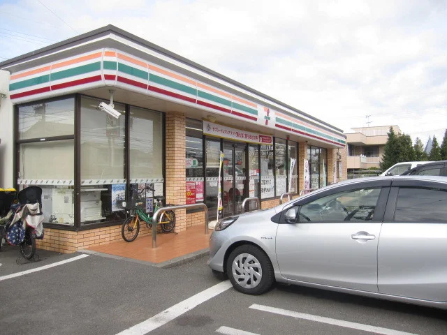 セブンイレブン清水木の下町店まで450m