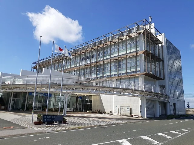 舞阪協働センターまで550m