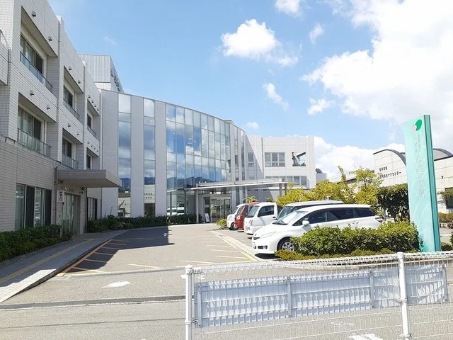 名手病院様まで480m