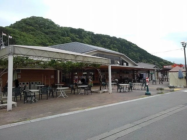 道の駅　クロスロードみつぎまで750m