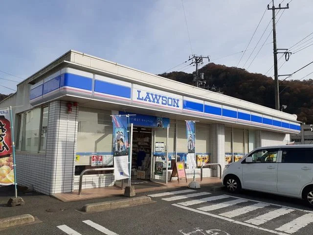 ローソン御調町店まで1100m