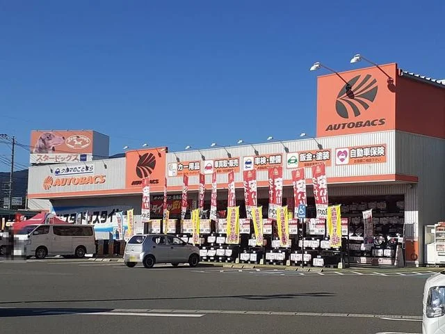 オートバックス鳥栖店まで440m