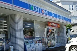ローソン旭川５条通十五丁目店まで260m