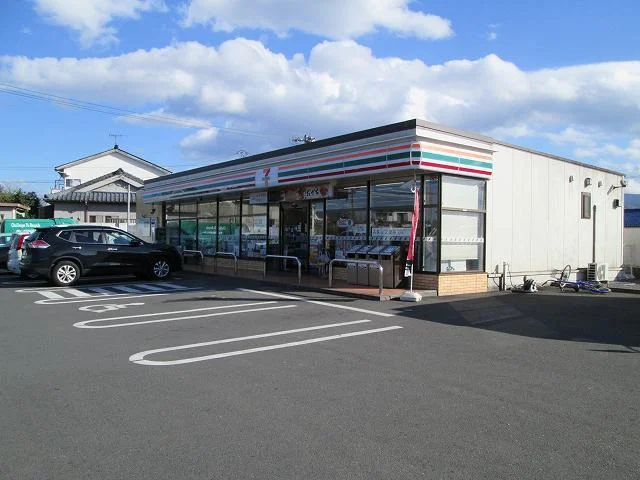 セブンイレブン都城早水町店まで270m