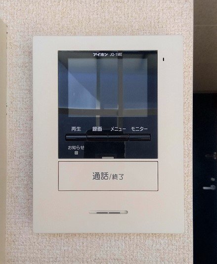 インターホン