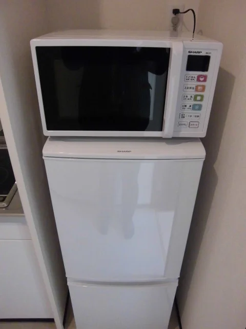 レオパレスは家具・家電つき！