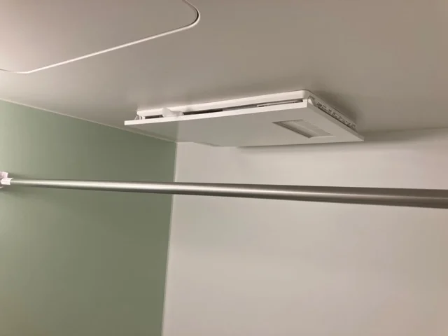 浴室乾燥機