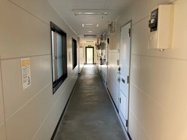 建物内通路