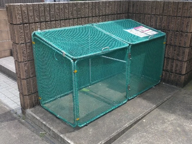 ゴミ置場