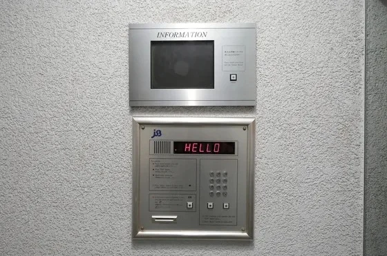 オートロック
