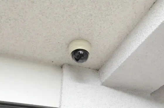 防犯カメラ